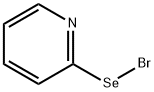 2-Pyridine selenyl bromide Struktur