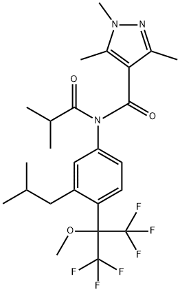 pyflubumide Struktur