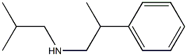 (2-methylpropyl)(2-phenylpropyl)amine, 932154-37-5, 結(jié)構(gòu)式