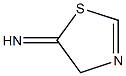 5(4H)-Thiazolimine Struktur