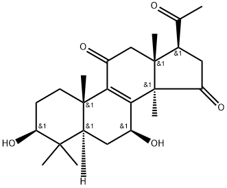 Lucidone A Struktur