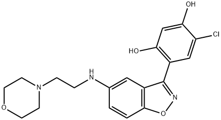 CAY10607 Struktur