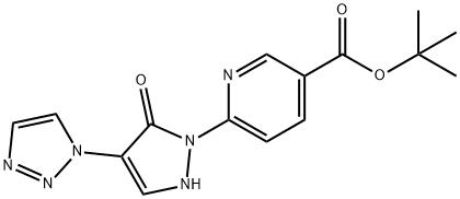 1154097-71-8 結(jié)構(gòu)式