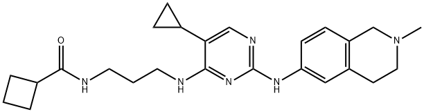 MRT67307 Structure