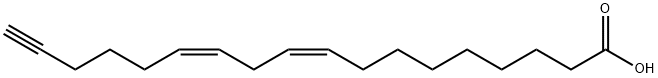 Linoleic Acid Alkyne Struktur