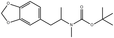 3,4 MDMA tert-butyl Carbamate