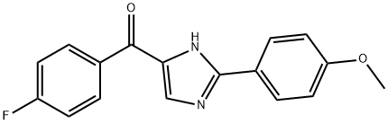 CAY10647 Struktur