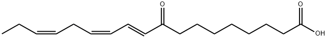 9-OxoOTrE Struktur