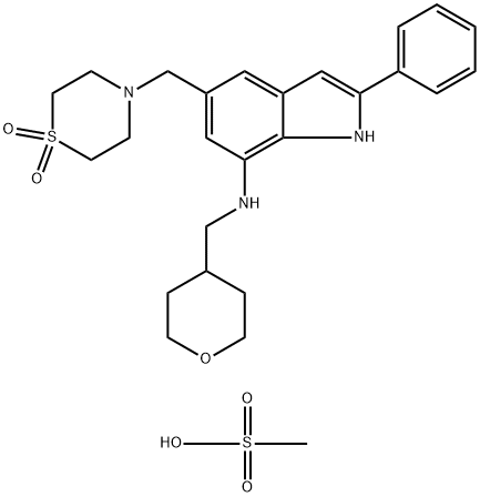 1383718-29-3 結(jié)構(gòu)式