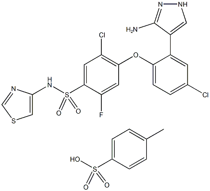 1430806-04-4 Structure