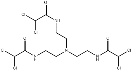 CAY10703 Struktur