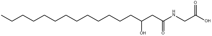 Commendamide Struktur