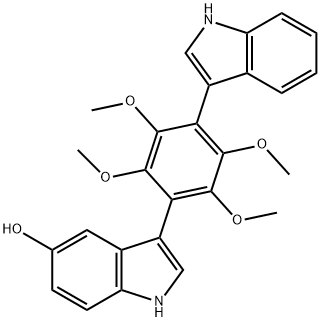 Petromurin C Struktur