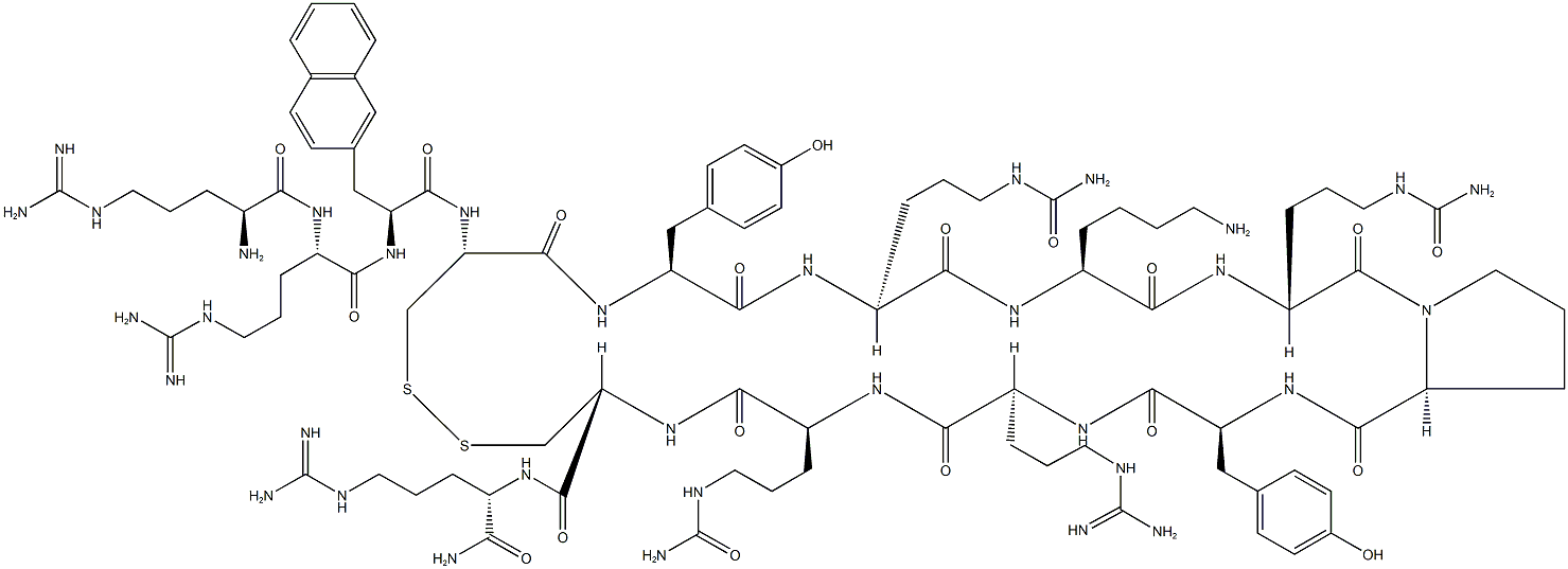 TC 14012 Struktur