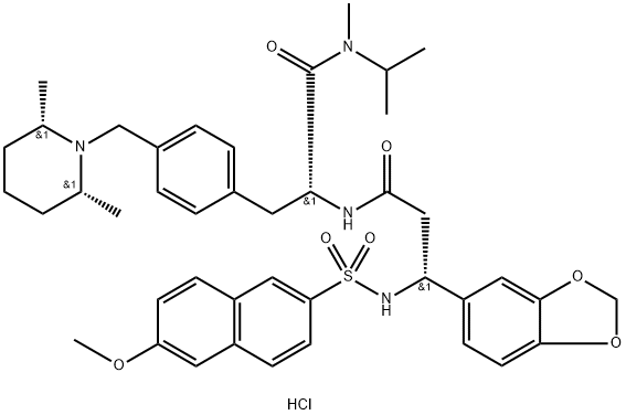 464930-42-5 結(jié)構(gòu)式