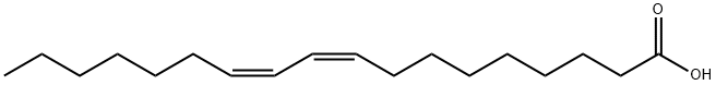 9(Z),11(Z)-Conjugated Linoleic Acid Struktur