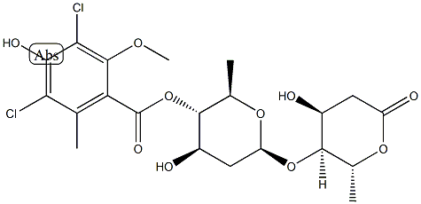 55729-17-4 結(jié)構(gòu)式