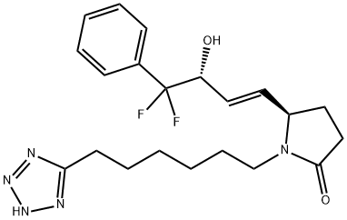 L-902,688, 634193-54-7, 結(jié)構(gòu)式