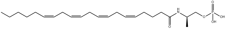 R-1 Methanandamide Phosphate    Exclusive Struktur