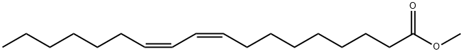 9(Z),11(Z)-Conjugated Linoleic Acid methyl ester Struktur