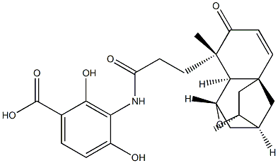 PlatensiMycin Struktur