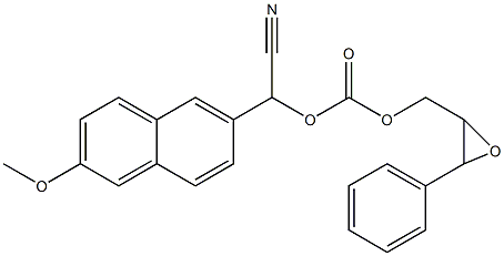 Epoxy Fluor 7 Struktur