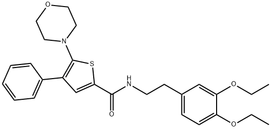 ML-262 Struktur