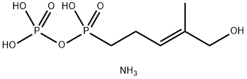 (E)-C-HDMAPP (ammonium salt) Struktur