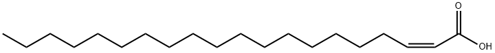 Δ2-cis Eicosenoic Acid Struktur