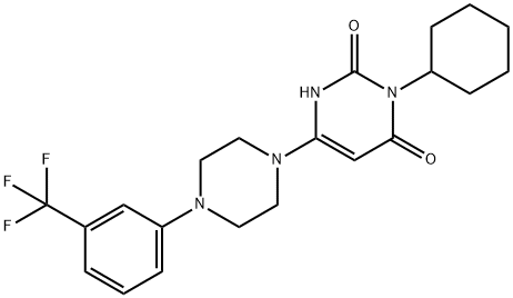 ML-179 Struktur