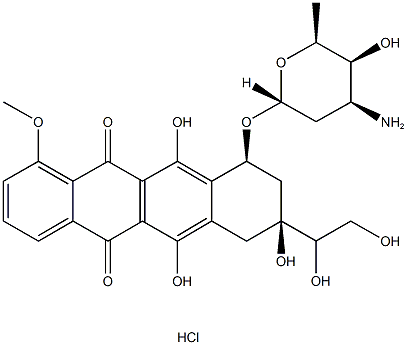 DOXORUBICINOL HYDROCHLORIDE price.