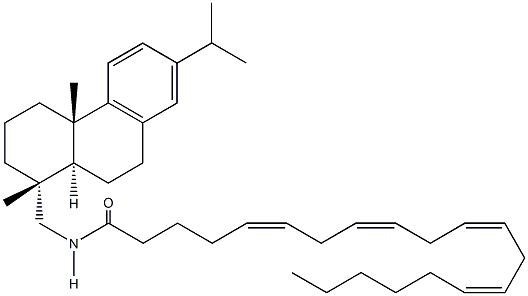 Arachidonic Acid Leelamide Struktur