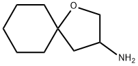 1-Oxaspiro[4.5]decan-3-aMine Struktur