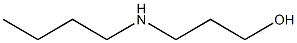 3-(butylamino)propan-1-ol Struktur