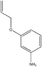 3-(prop-2-en-1-yloxy)aniline Struktur