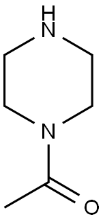 1-(piperazin-1-yl)ethan-1-one Struktur