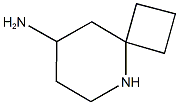 5-AZASPIRO[3.5]NONAN-8-AMINE Struktur