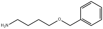 4-(benzyloxy)butan-1-amine Struktur