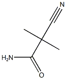 2-Cyano-2,2-diMethyl-acetaMide