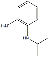 1-N-(propan-2-yl)benzene-1,2-diamine Struktur