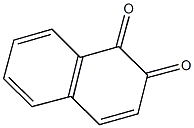 naphthalene-1,2-dione Struktur