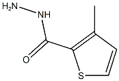 3-METHYLTHIOPHENE-2-CARBOHYDRAZIDE Struktur