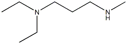 [3-(diethylamino)propyl](methyl)amine Struktur