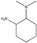 1-N,1-N-dimethylcyclohexane-1,2-diamine Struktur