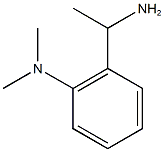 2-(1-aminoethyl)-N,N-dimethylaniline Struktur