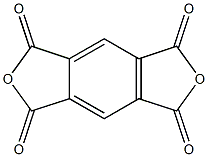 5,11-dioxatricyclo[7.3.0.0^{3,7}]dodeca-1,3(7),8-triene-4,6,10,12-tetrone Struktur