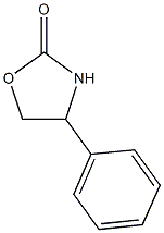 4-phenyl-1,3-oxazolidin-2-one Struktur