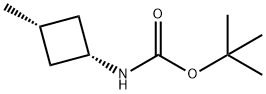 CIS-BOC-AMINO-3-METHYLCYCLOBUTANE