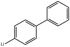 Lithium, [1,1'-biphenyl]-4-yl- Struktur