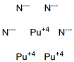 PLUTONIUMNITRIDE Struktur